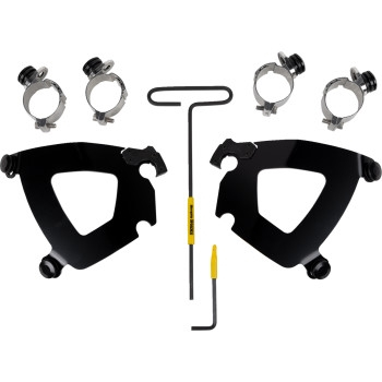 Memphis Shades - Memphis Shades Gauntlet Fairing - MEB2077