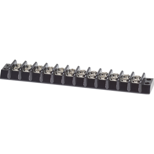 Blue Sea Systems - Blue Sea 2512 Terminal Block 30AMP - 12 Circuit