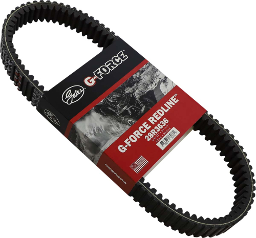 Gates - Gates G-Force Redline Drive Belt - 28R3636