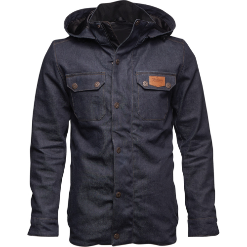 Thor - Thor Hallman GP Jacket - 2920-0633 - Denim - Large