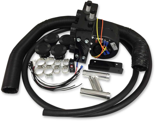 Moose Utility - Moose Utility UTV Cab Heater - Z4705