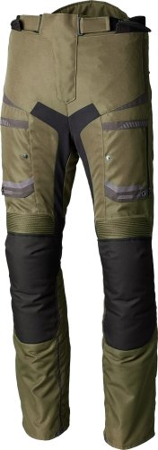 RST - RST Maverick Evo CE Pants - 103199GRN-40 - Khaki/Gray - 3XL