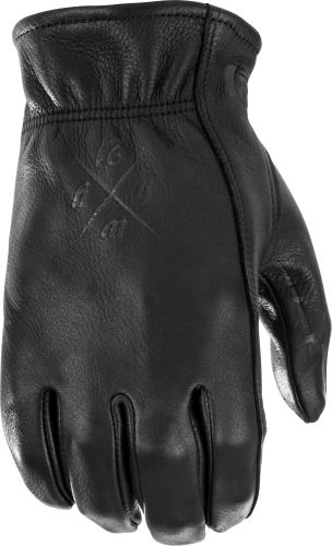 Highway 21 - Highway 21 Louie Gloves - #5841 489-0027~3 - Black - Medium