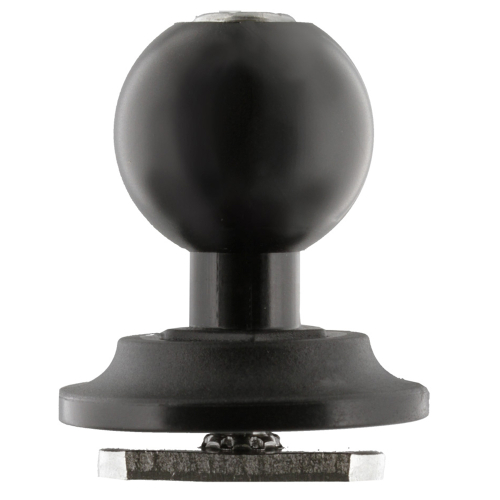 Scotty - Scotty 158 1" Ball w/Low Profile Track Mount