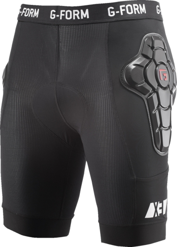 G-Form - G-Form Pro-X3 Bike Liner - CS1102013 - Black - Small