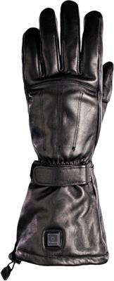Venture - Venture 12V All Leather Gloves - MC-425 L - Black - Large