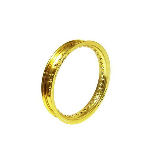 Pro-Wheel - Pro-Wheel Front Rim Kit - 19in. - Gold - 19-DRZGOR