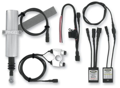 Pingel - Pingel Electric Up/Down ATV Shifter Kit - 77301