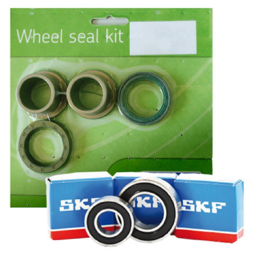 SKF - SKF Wheel Seal Bearing Kit - WSB-KIT-R015-KA