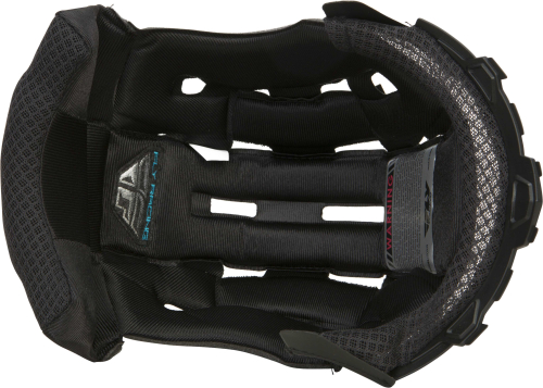 Fly Racing - Fly Racing Liner for Toxin Helmets - Md-Lg (12mm) - 73-88028L