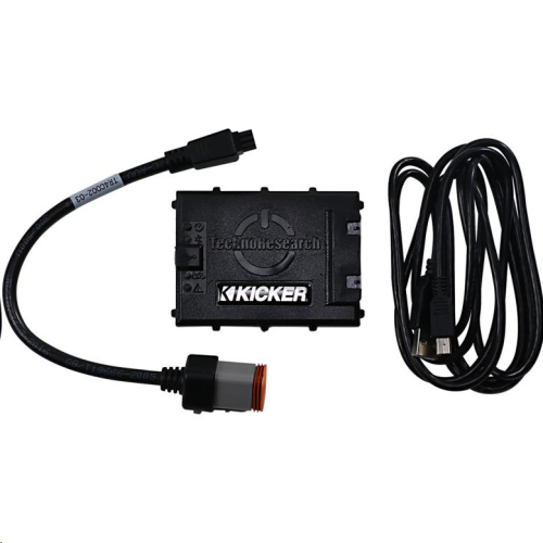 KICKER - KICKER Audio Programmer - 46TRHDP
