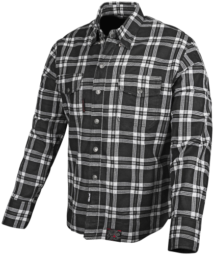 Speed & Strength - Speed & Strength Black 9 Moto Shirt - 878043 - Black - Small