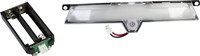 G-Max - G-Max LED Complete Kit for OF77 Helmets - Red - G077019