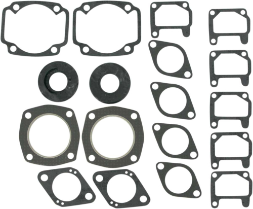 Vertex - Vertex Gasket Set with Oil Seal - 711032