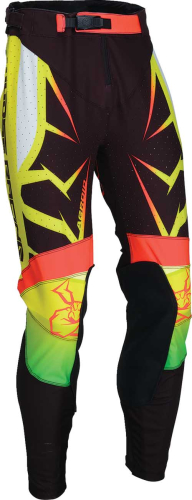 Moose Racing - Moose Racing Agroid Pants - 2901-11420 - Black/Yellow/White - 30
