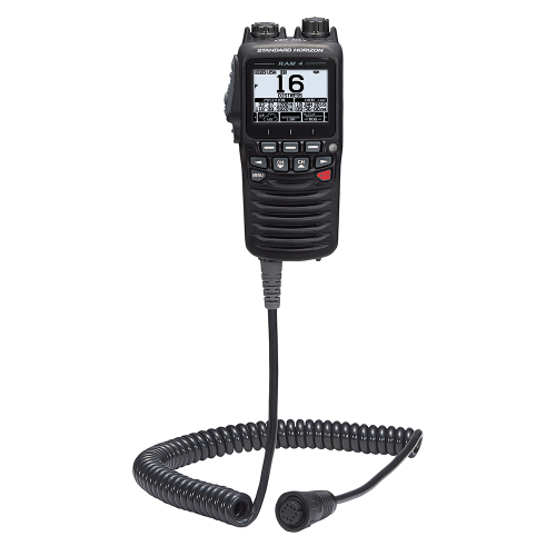 Standard Horizon - Standard Horizon Wired Remote Access Microphone RAM4