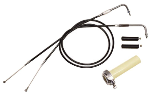 Motion Pro - Motion Pro Throttle Kit for H-D - 01-2792