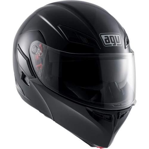 AGV - AGV Numo Solid Helmet - 101154H000212 - Black - Medium