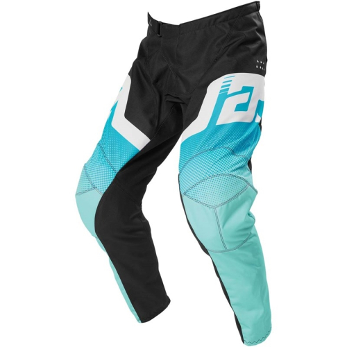 Answer - Answer A21 Syncron Charge Pants - 0407-0574-3334 - Astana/Seafoam/Black - 34