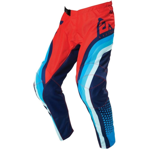 Answer - Answer A21 Syncron Swish Pants - 0407-0573-4338 - Pro Blue/Astana/Red - 38