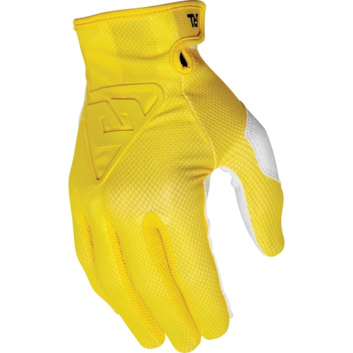 Answer - Answer A21 AR1 Charge Youth Gloves - 0402-2162-9851 - Pro Yellow - X-Small