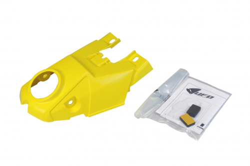 UFO Plastics - UFO Plastics Tank Cover - Yellow - SU04949-102