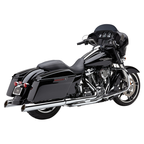 Cobra - Cobra 909 Upper Cut Slip-Ons - Chrome - 6268