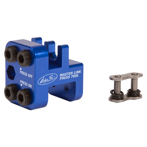 Motion Pro - Motion Pro Master Link Press Tool - 08-0675