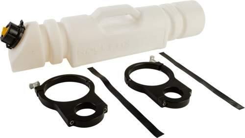 RotopaX - RotopaX RollPax - 1.5 Gal Water 1.75in. Mount - RPX-1.5W-1.75IN