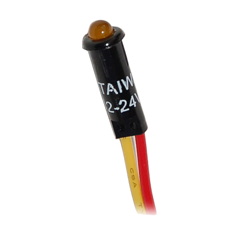 Blue Sea Systems - Blue Sea 8033 Amber LED Indicator Light