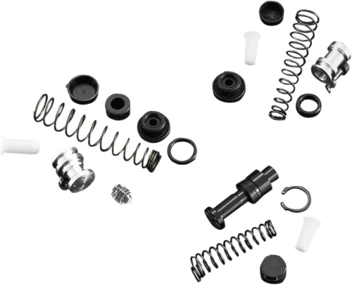 Drag Specialties - Drag Specialties Front Master Cylinder Rebuild Kit - 45063-82-PE-LB1