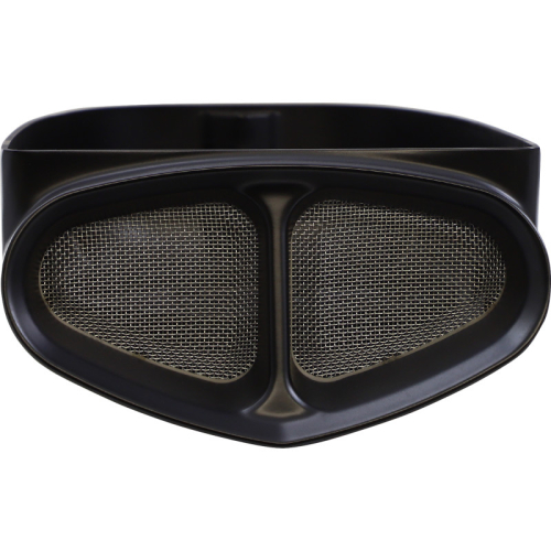 Cobra - Cobra PowrFlo Air Intake Kit - Black - 06-0267B-SB