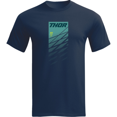 Thor - Thor Channel T-Shirt - 3030-23576 - Navy - Small