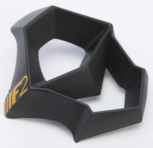 Fly Racing - Fly Racing Mouthpiece for F2 Carbon Pure Helmets - Black/Orange/Camo - 73-4666