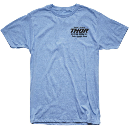 Thor - Thor The Goods T-Shirt - 3030-17137 - Light Blue - 2XL