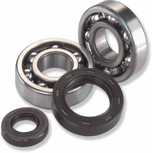 Moose Racing - Moose Racing Crank Bearing and Seal Kit - 24-1105