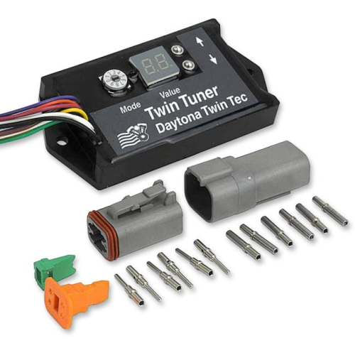 Daytona Twin Tec - Daytona Twin Tec Twin Tuner Fuel Injection Controller - 16106
