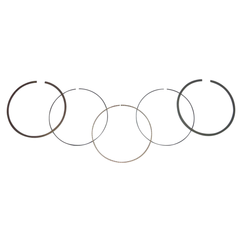 WSM - WSM Piston Ring Set - 85.00mm Bore - 51-228