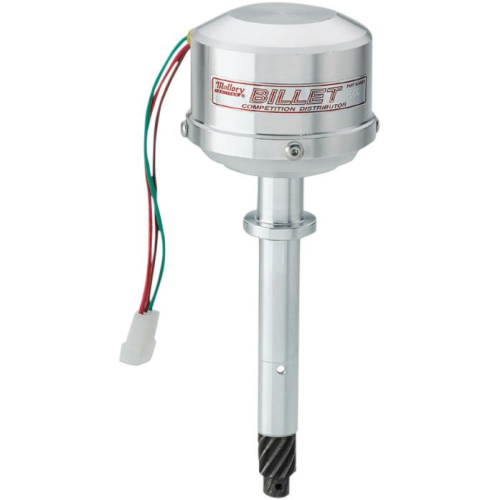 Accel - Accel Electronic Ignition Distributor with Rev Limiting Module - A577