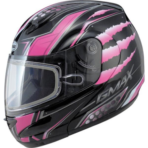 G-Max - G-Max Face Shield for Gmax Helmets - Clear - Lg-3XL - 999305   OGK
