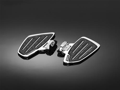 Highway Hawk - Highway Hawk Rider Floorboards - Tech Glide - HH-731-701
