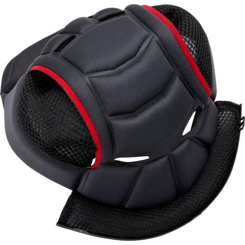 AGV - AGV Helmet Liner for K3 Helmets - 2XL - Gray - 20185000350092X