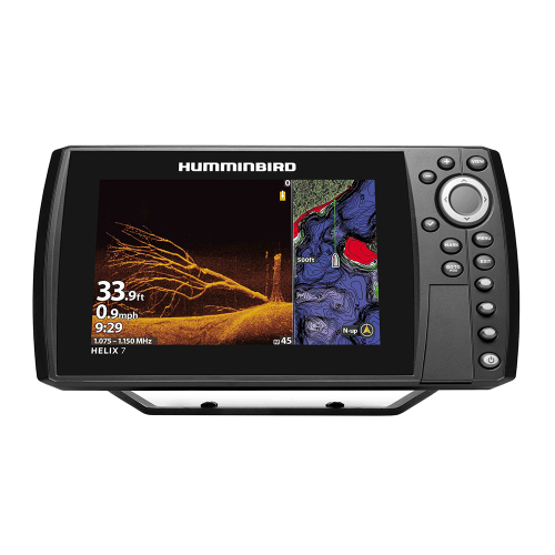 Humminbird - Humminbird HELIX 7 CHIRP MEGA DI GPS G4N CHO