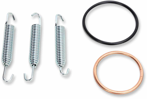 Moose Racing - Moose Racing Exhaust Gasket Kit - 823142MSE