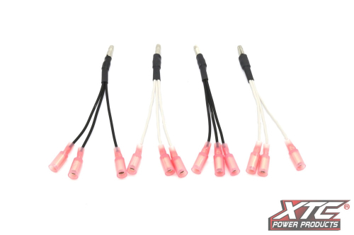 XTC Power Products - XTC Power Products TSS Led Adapter 1 to 3 - LED-SPLIT-3