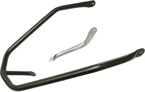 SP1 - SP1 Front Bumper - Black - SM-12494