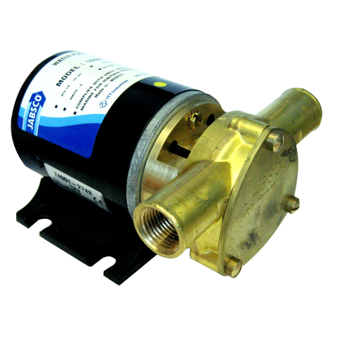 Jabsco - Jabsco 12V Water Puppy