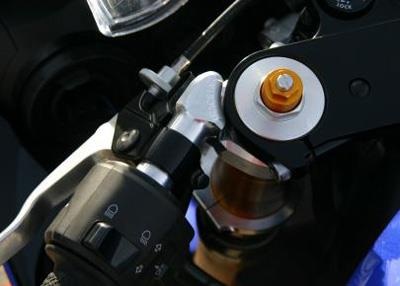 HeliBars - HeliBars Clip-On Handlebar - TS09073-54