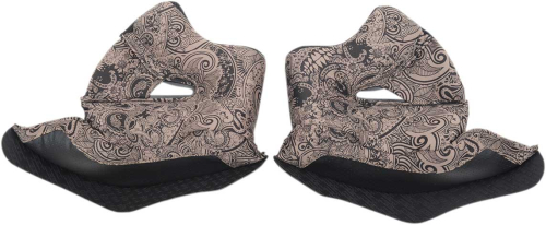 Icon - Icon Cheek Pad for Airmada Chantilly Helmet - XS - 0134-1578