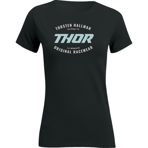 Thor - Thor Caliber Womens T-Shirt - 3031-4231 - Black - Small